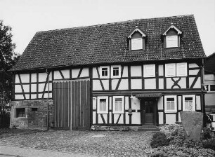 Hofanlage; Biebergemünd, Spessartstraße 64