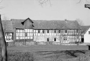 Hofreite (Hofreite); Hünfeld, Ulsterstraße 2