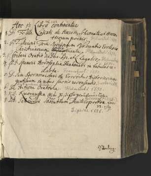 Inhaltsverzeichnis des Sammelbandes