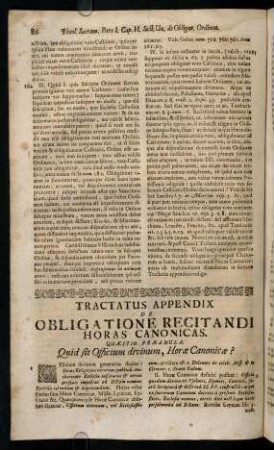 86-95, Caput I