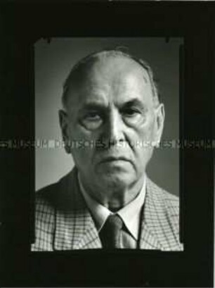 Porträt Franz Grunwald