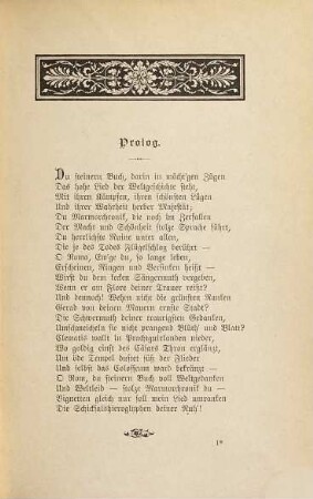 Italische Vignetten