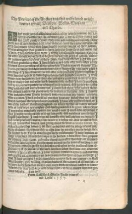 The Preface of the Author ...