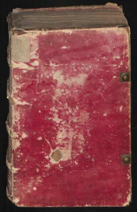 Mystische Predigten und Traktate : Ms. germ. qu. 165