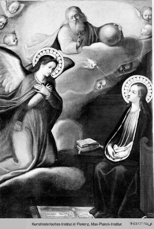 Verkündigung an Maria
