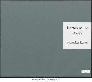 Java : 1906-1913 : Kartensammlung
