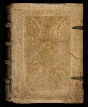 Mitschrift der Predigten des Jakob Andreae, Jakob Heerbrand, Dietrich Schnepff und anderer aus den Jahren 1574-1575