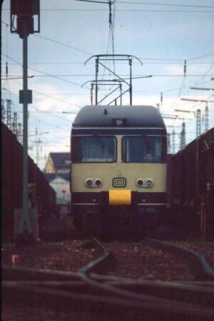 Kornwestheim Südwest elTw Baureihe 427