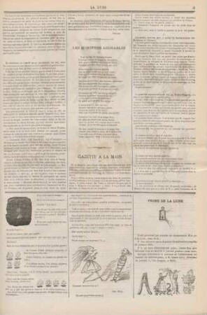 La dernière mort de Rocambole par Gill Prime de La Lune