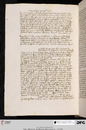 Henricus de Hervordia, De ornatu clerici