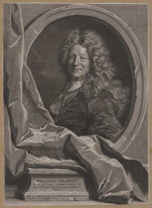 Bildnis des François Girardon