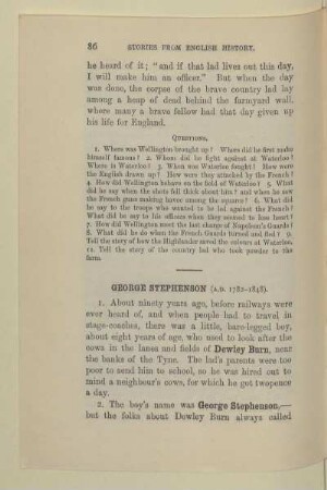George Stephenson