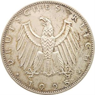 5 Reichsmark - Probe