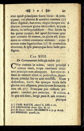 Cap. XIIII.