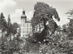 Schloss bei Dresden