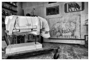 IM ATELIER KRISTOF GRUNERT