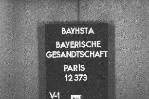Villette, Unterleutnant, Soldrückstand