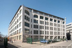 Mix und Genest; Berlin, Tempelhof-Schöneberg