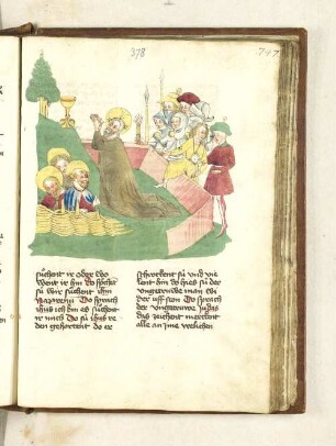 Jesus am Ölberg, Verrat des Judas