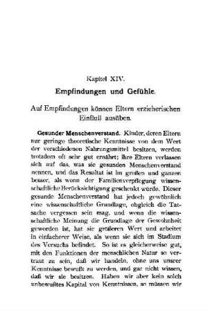 Kapitel XIV.