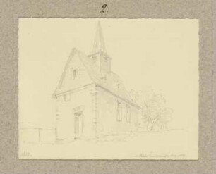 Kapelle in Klein-Linden