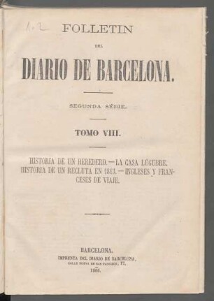 1866,8: segunda série, tomo 8 (1866)