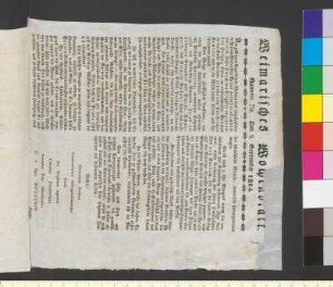 Weimarisches Wochenblatt