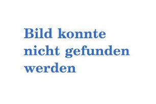 Unbekannte Gegend [Litauen?]: Reiter und Pferdegespanne beim Queren einer Furt (Seitansicht, Distanzaufnahme)