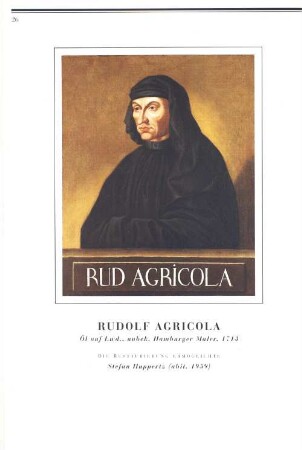 Rudolf Agricola