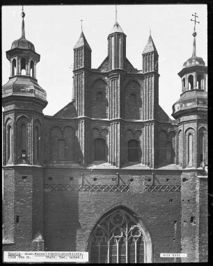 Ehemalige Klosterkirche Sankt Joseph & Karmeliterklosterkirche