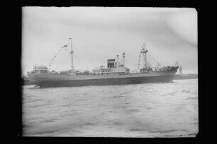Lissabon (1956), Sloman.- Robert M. Sloman, Hamburg