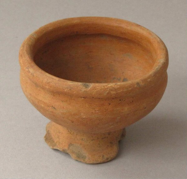 Clay vessel