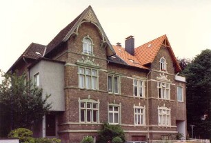 Palaisstraße 15-17. Detmold