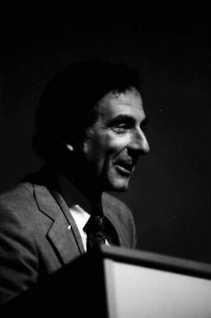 26. Tagung 1976 Physiker; Eröffnung: Leon Cooper