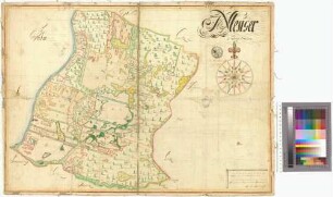 Meesiger Amt/Distrikt Verchen