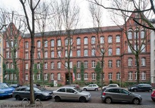 3. Gemeindeschule; Berlin, Tempelhof-Schöneberg