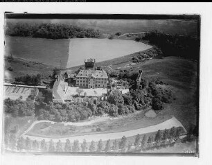 Obernhof (b. Nassau), Schloß Langenau