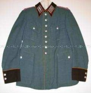 Uniformrock eines Wachtmeisters der Schutzpolizei der Gemeinden