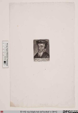 Bildnis Caspar Hertz