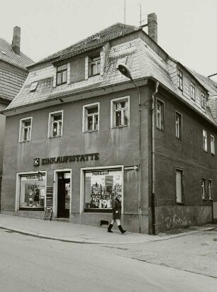 Laden, Frankenberg