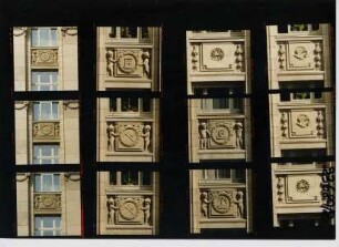 Philipp Holzmann AG - Taunusanlage 1, Frankfurt am Main, 1989