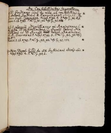 115r-115v, De constitutionibus Imperatorum