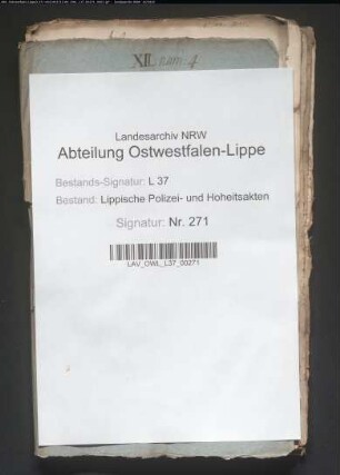 Alchemistische Betrügereien des Hans Lübbeker