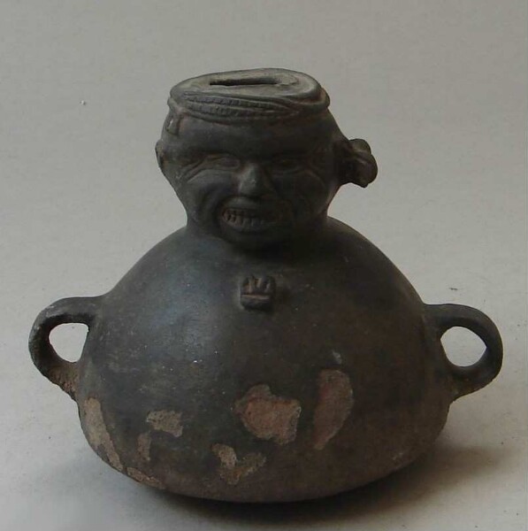 Clay vessel