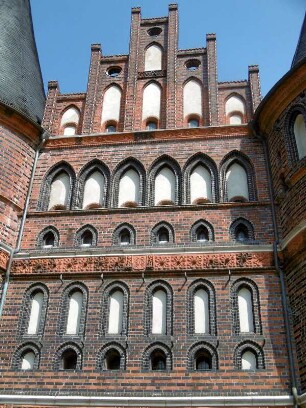 Lübeck: Holstentor