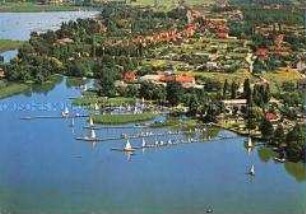 Ansicht vom Steinhuder Meer