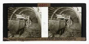 Eickhoff-Streckenlader, Ladestelle Zeche Lohberg