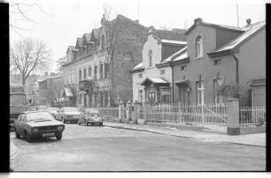 Kleinbildnegativ: "Scheunenviertel" Reinickendorf, 1978