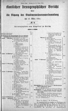 No. 9, 12.03.1914