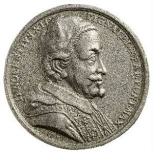 Medaille, 1691